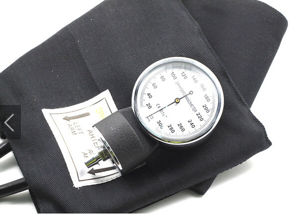 Standard Type Aneroid Sphygmomanometer with Ce and ISO