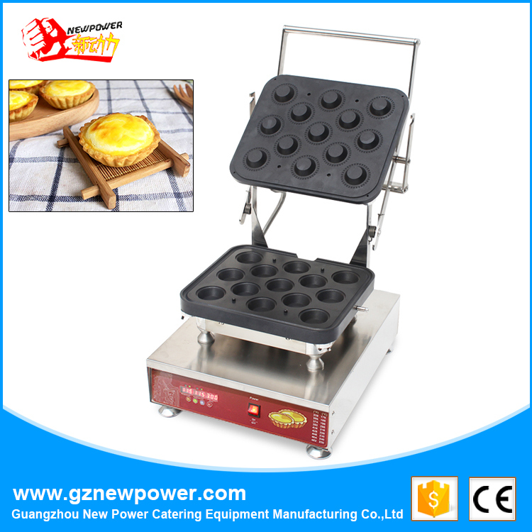 Many Shape Egg Tart Machine Tart Press Machine Tartlet Machine Customized