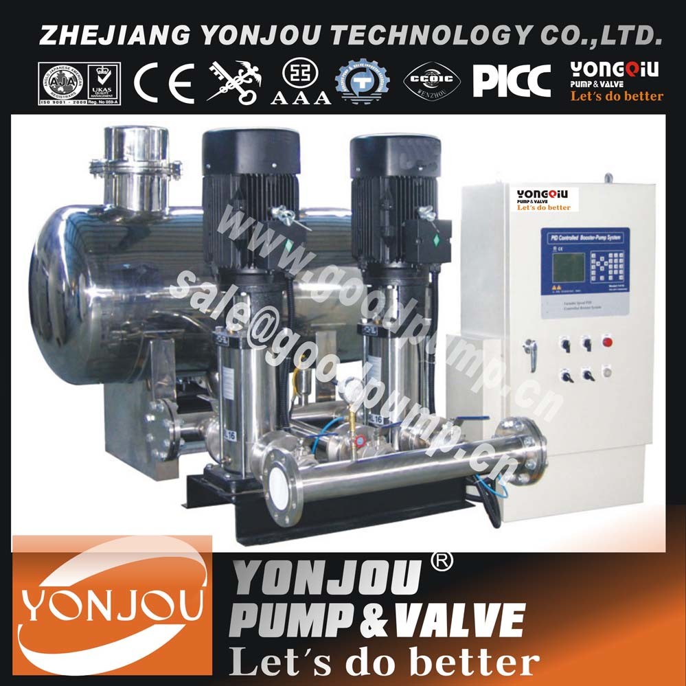 Water Pump Control Cabine (YQK)