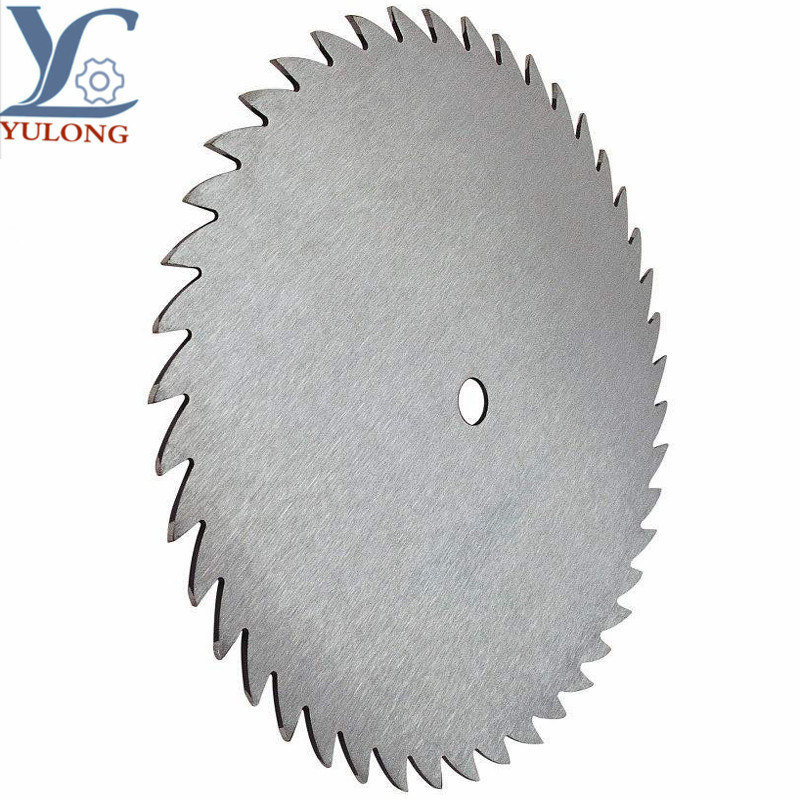 High Speed Steel HSS Circular Saw Blade