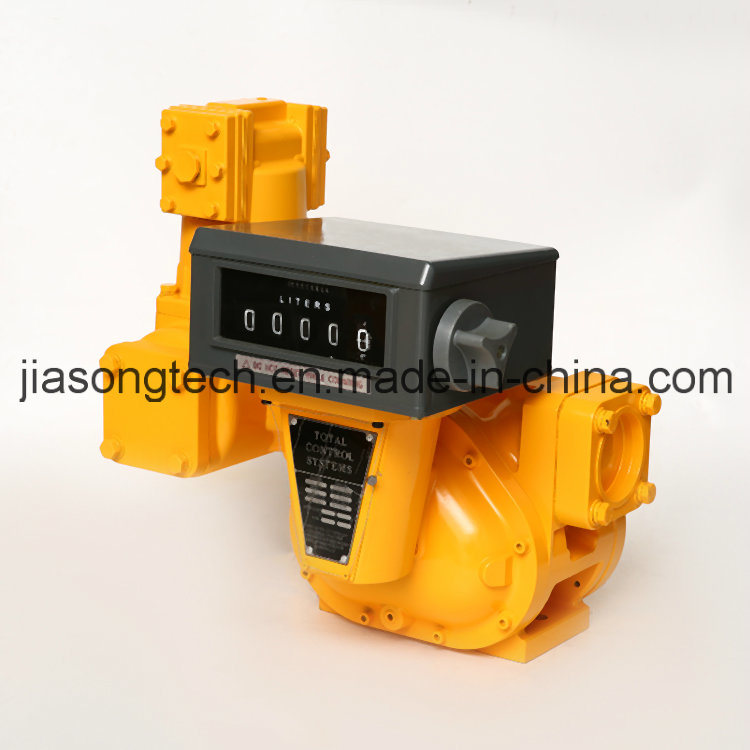 Truck Loading High Accuracy Bulk Flow Meter