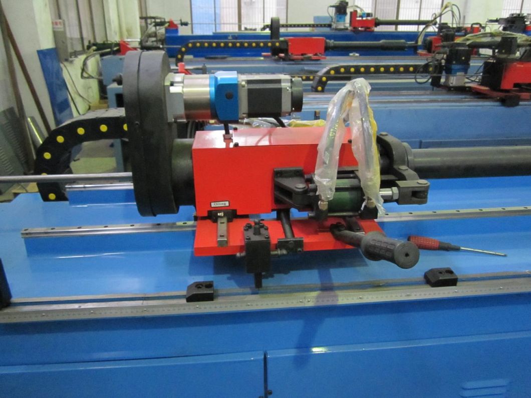 Hot Sale 3D Steel Pipe Tube Bender Bending Machine for Chair