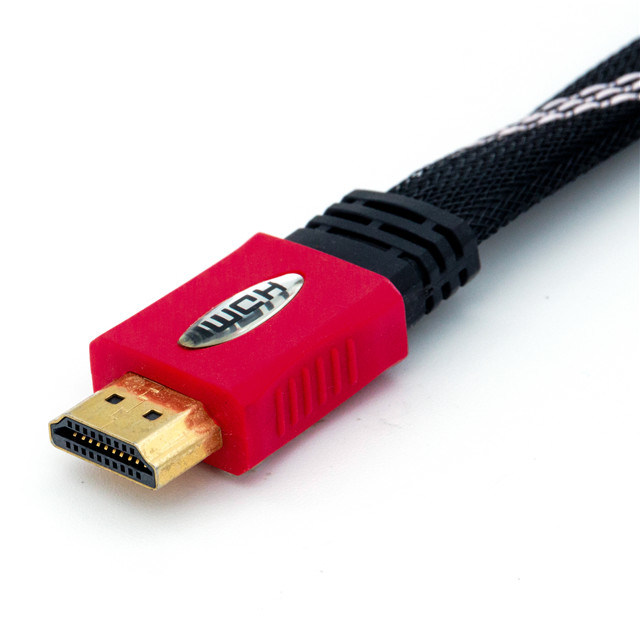 4K Digital HDMI Cable Flat HDMI Cable