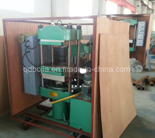 Rubber Floor Tiles Vulcanizing Press Machine EVA Shoe Making Machine