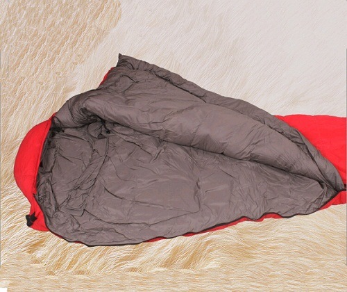 Waterproof New Design Mummy-Style Down Sleeping Bag