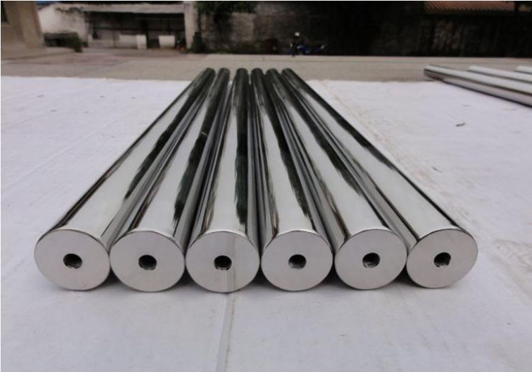 Ce Certification Stainless Steel Pipeline Magnetic Rod/Bar for Mining/Cement/Steel Plant