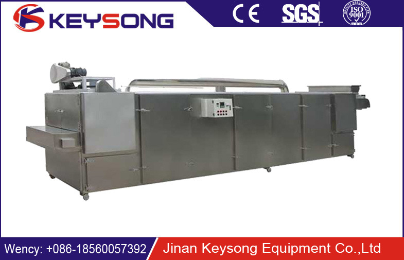 Industrial Extrusion Snacks Food Dryer Oven for Food Drying