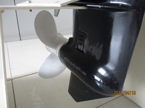 T9.8 Outboard Motor 2 Stroke Outboards 2 Stroke for PVC Fishing Boat