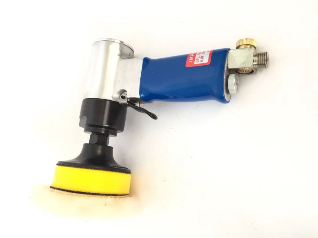 3m 7403 Type Pneumatic Air Polisher with 3`` Pad