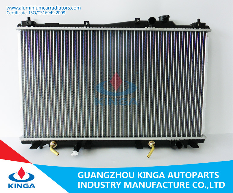 19010-PSA-901 Aluminum Car Radiator For Honda STREAM'01-04 RN1/K17A