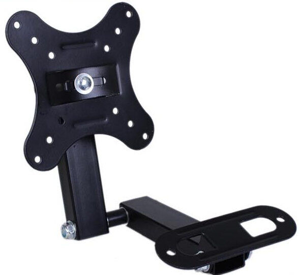 14-27inch Tilt Swivel Plasma Flat Panel TV Wall Mount Bracket