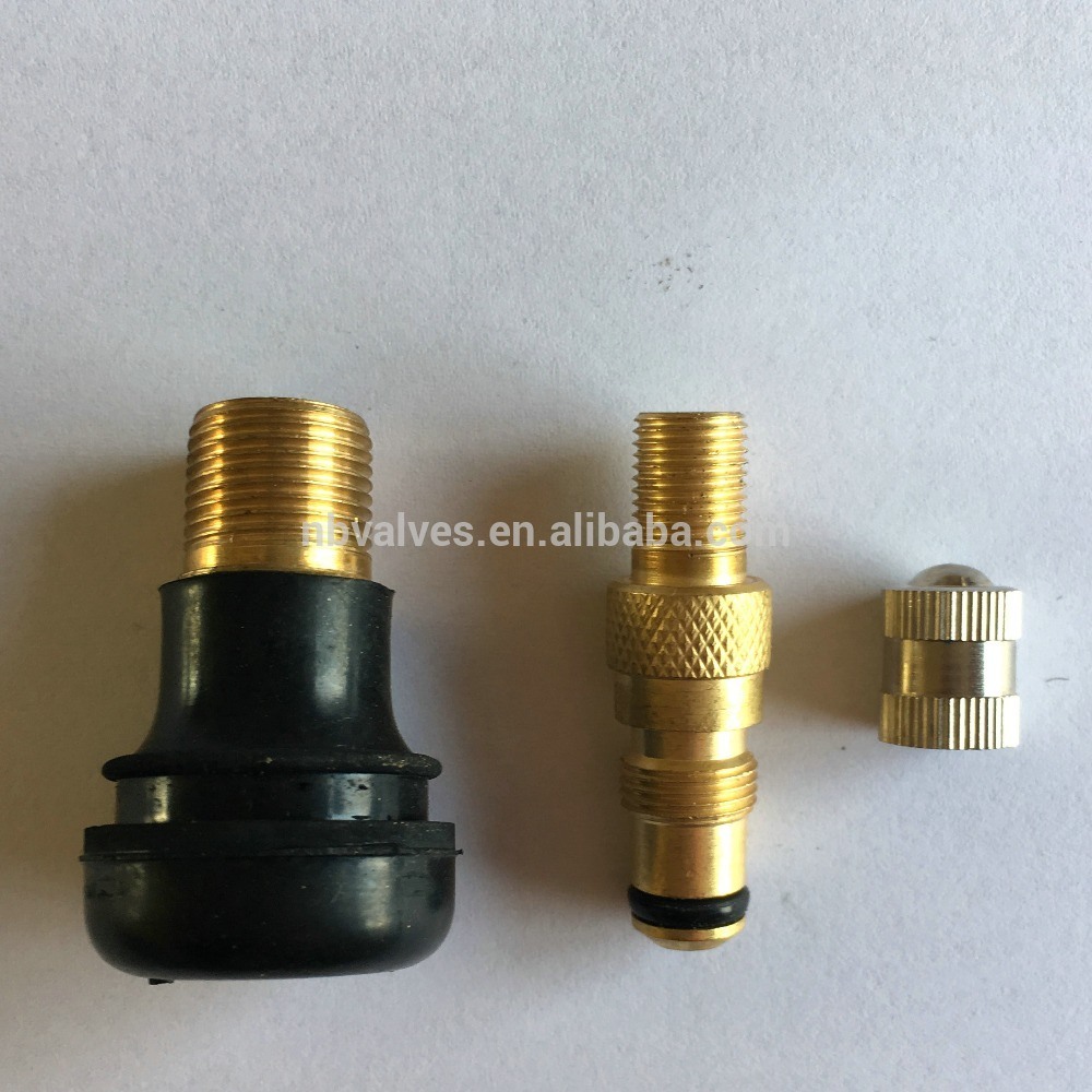 TR618 Agricultural Tractor Tire Valves