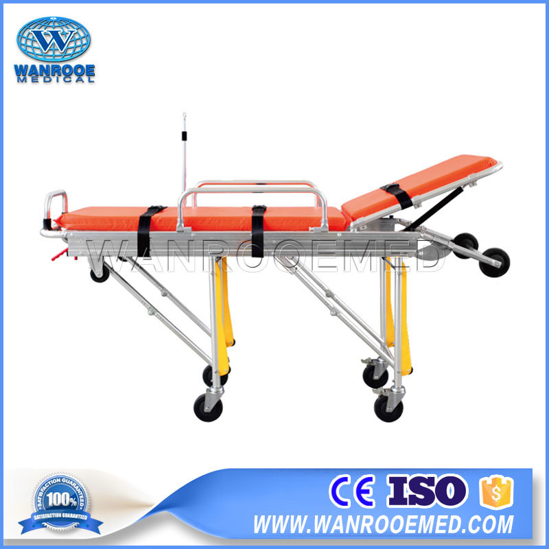 Ea-3A Hospital MedicalÂ  Equipment Ambulance Emergency Rescue Stretcher