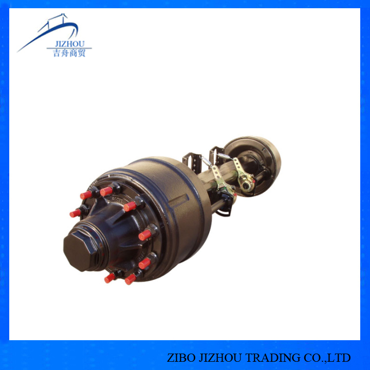 Guangdong Fuwa Axle for Semi Trailers