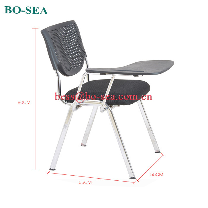 Leisure Chair, Office Chair, Meeting Chair, Computer Chair with Tablet