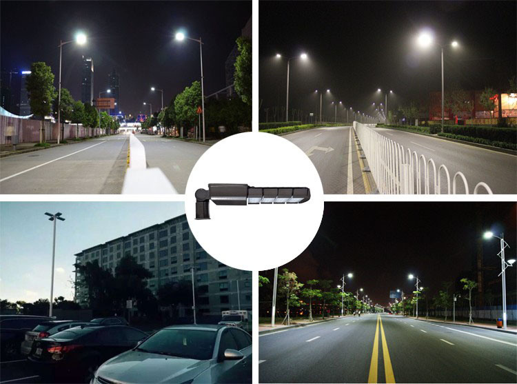 IP65 LED Module Shoe Box Light for Parking Lot