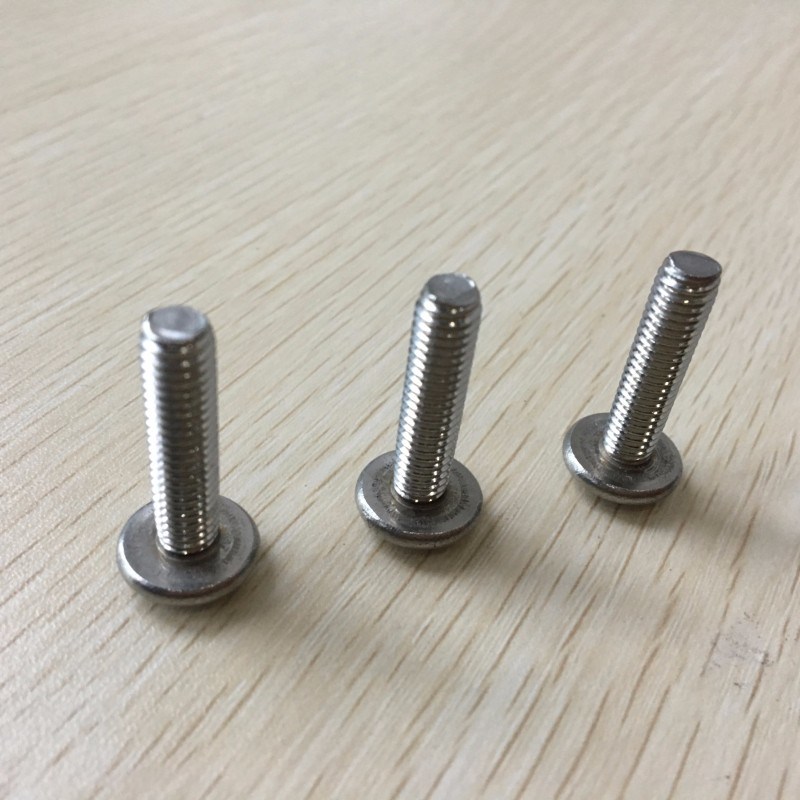 Stainless Steel Hex Socket Button Head Cap Screw