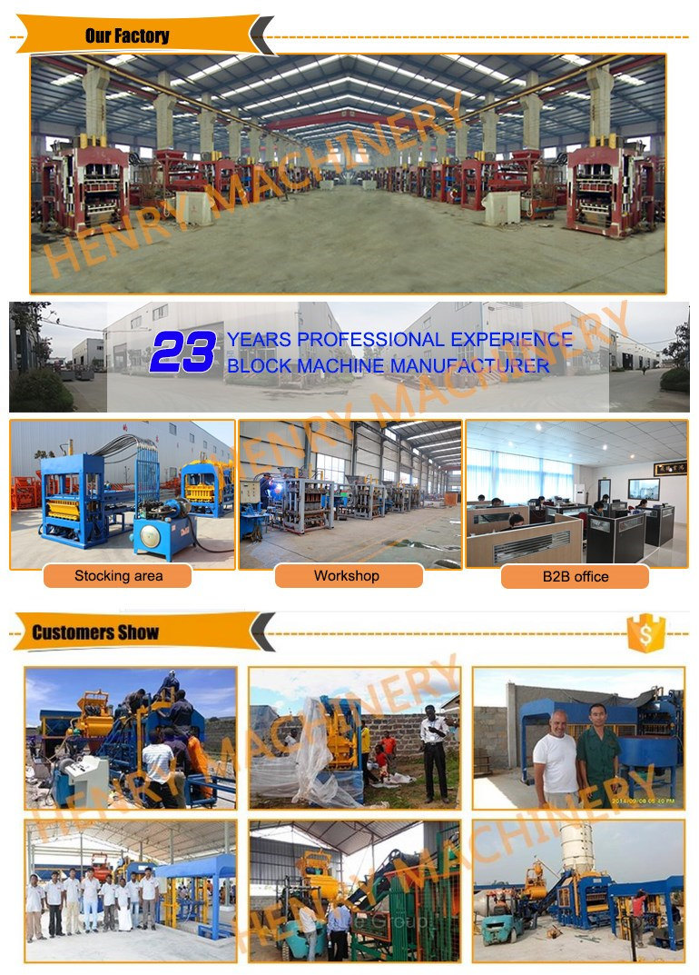 Hr1-30 Manual Small Type Soil Clay Interlocking Brick Making Machine