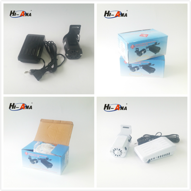 Export to 70 Countries Cheaper Sewing Machine Servo Motor
