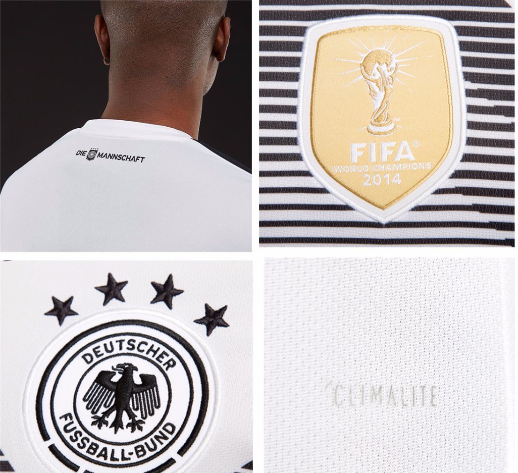 New Model Factory Wholesale Thai Quality Customize 2018 World Cup Football Shirt Marker Soccer Jersey