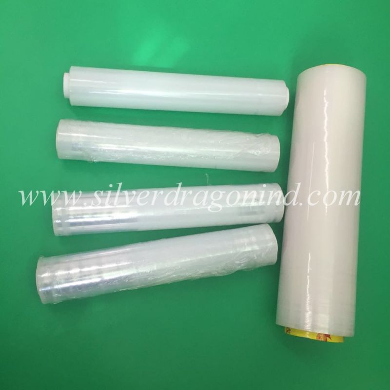 PE Food Wrapping PVC Cling Film