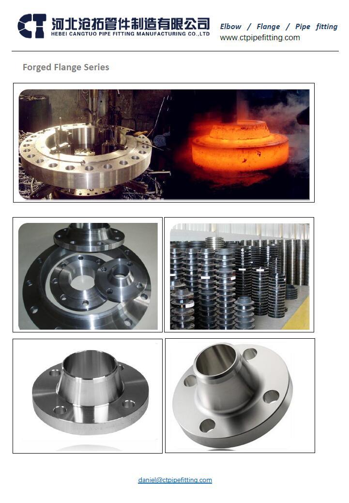 CS/Ms/Bw/ERW/Smls Carbon Steel Butt Welding Pipe Fitting A106b Elbow