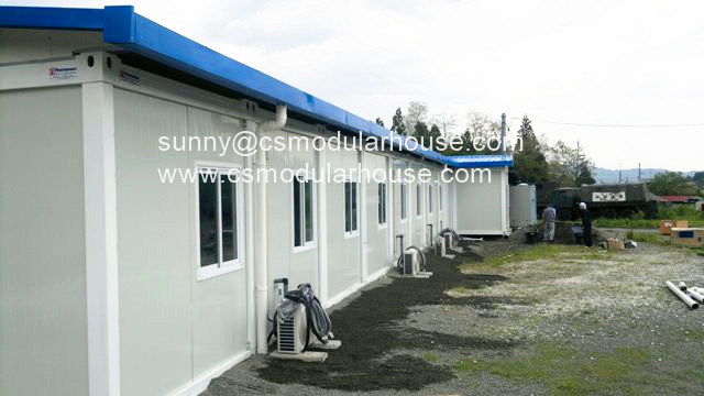 Prefab Canteen/Modular Canteen/Container Canteen/Modular Canteen/Moving Canteen