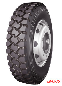 LONGMARCH Short Distance Tire of 2 Sizes