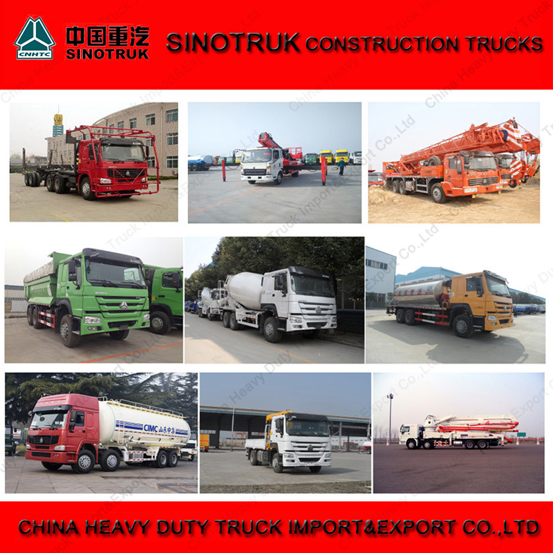 30m340 Cbm 50cbm Sinotruk HOWO 6X4 Dry Bulk Cement Truck