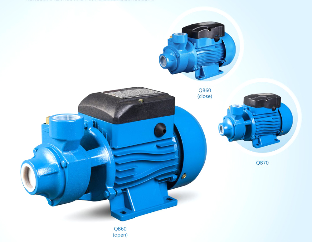 Qb60 Water Pump Electric Pressure Pump