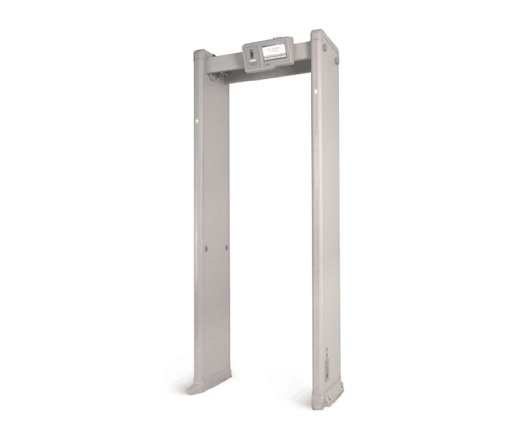 Door Frame Walkthrough Metal Detector for Full Body Checking