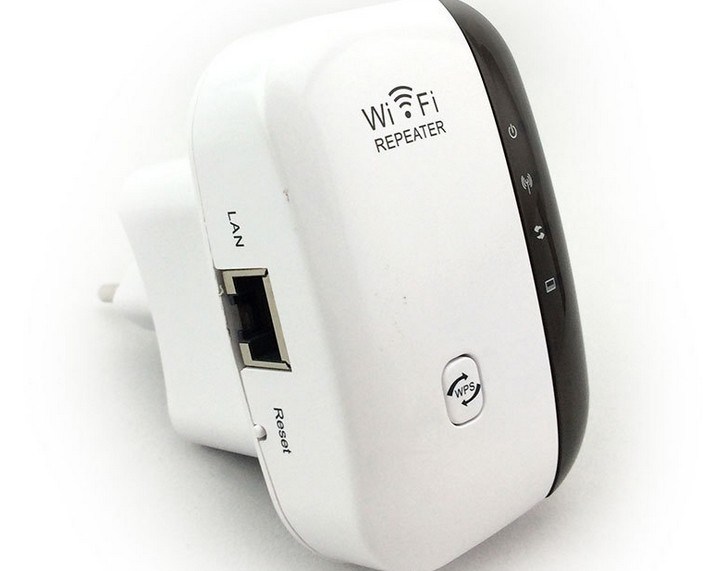 300Mbps WiFi Repeater Ap Router Range Expander