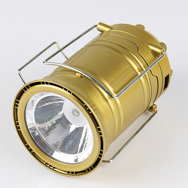 5800t Solar Rechargeable Lantern, Solar Rechargeable Camping Lantern, Solar Camping Lamp Rechargeable LED Lantern