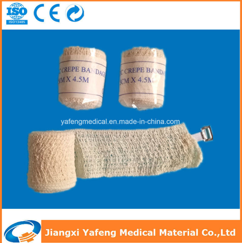 Skin Color Elastic Crepe Bandage Manufacturer
