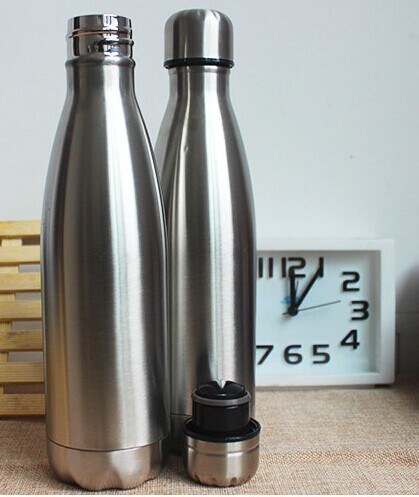 Stainless Steel Insulated Water Bottle for Outdoor Sports