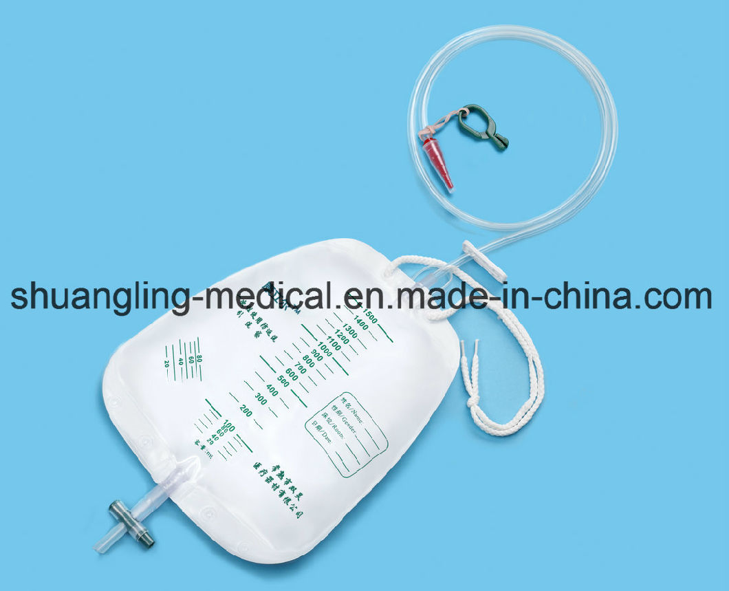 Disposable Urinary Urine Collection Drainage Bag