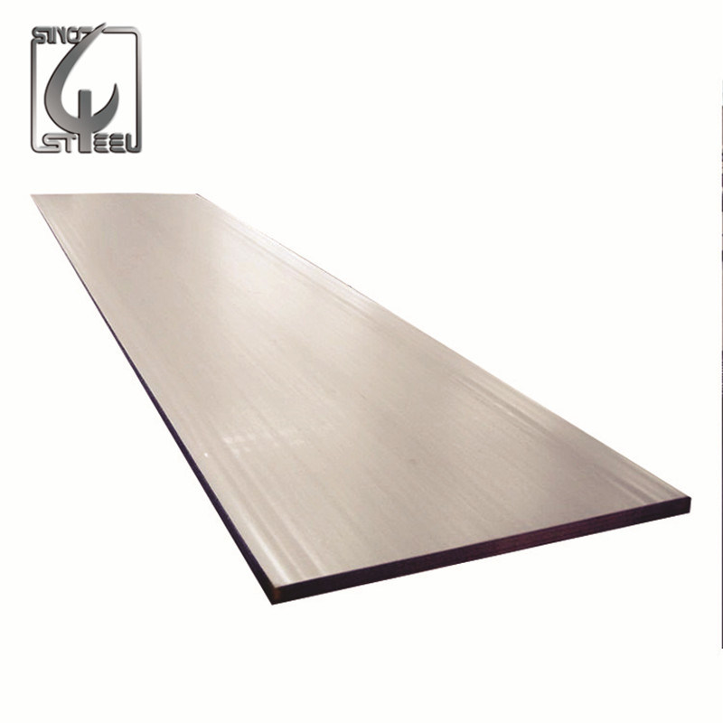 Hot Rolled 316L No. 1 Finished Stainless Steel Sheet