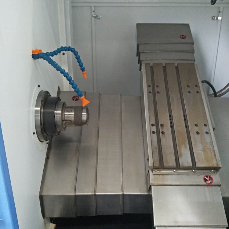 China Factory Flat/Slant Bed Mini Bench Metal Lathe CNC Lathe Machine Tools Price