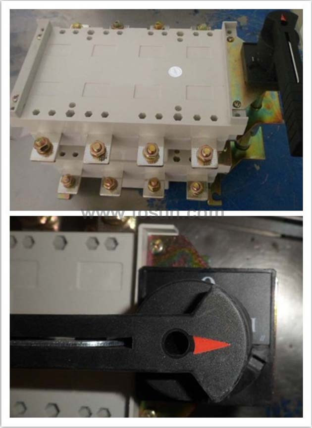 Isolating Switch with CE Approval