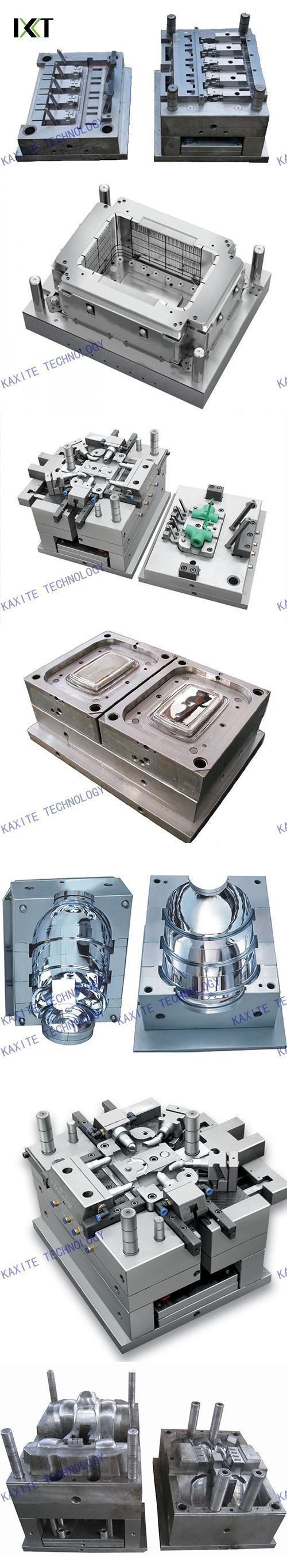 Plastic Injection Mold for Home Appliance Parts