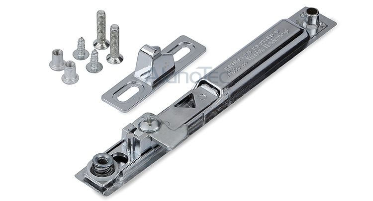 Aluminum Sliding Door Handle and Lock