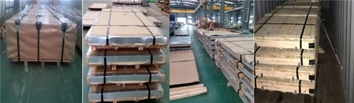 Very Good Price 430 2b Bright Finish Stainless Steel Sheet and Plate with Paper Interleaf