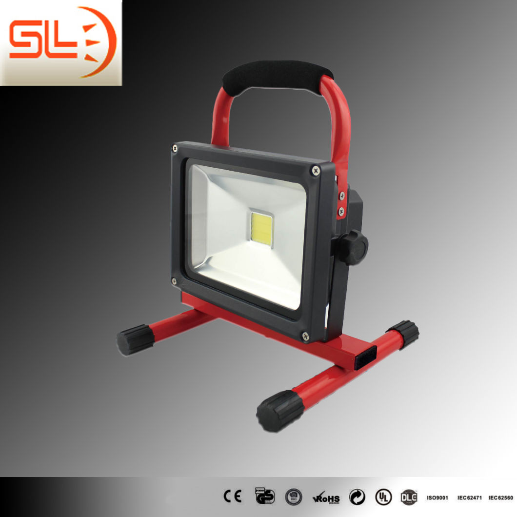 Rechargeable LED Floodlight IP65 10W/20W/30W/50W