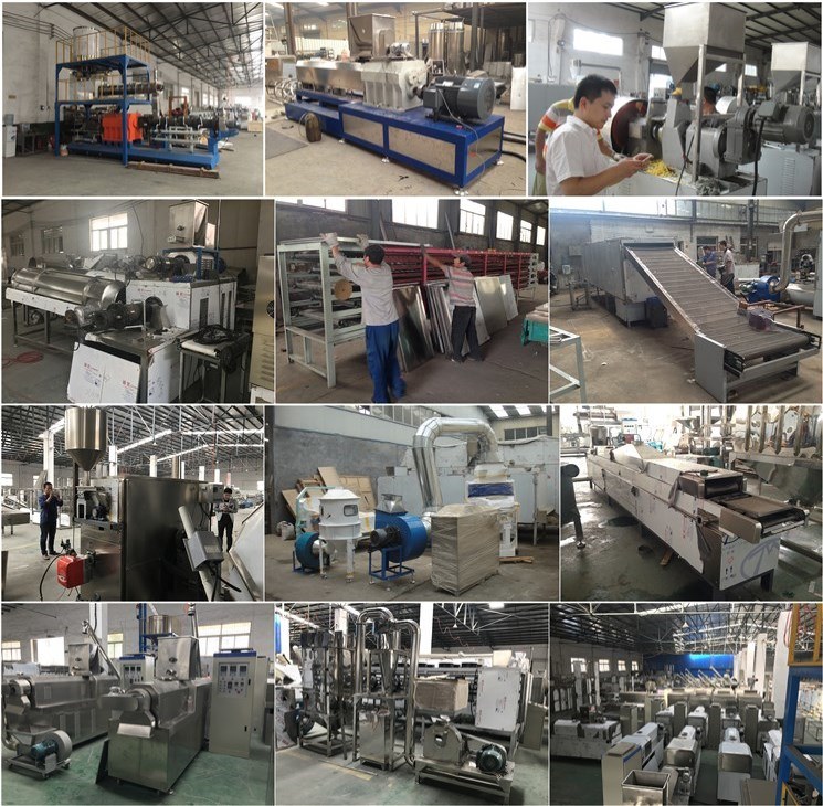 Fully Automatic High Quality Food Packing Equipment