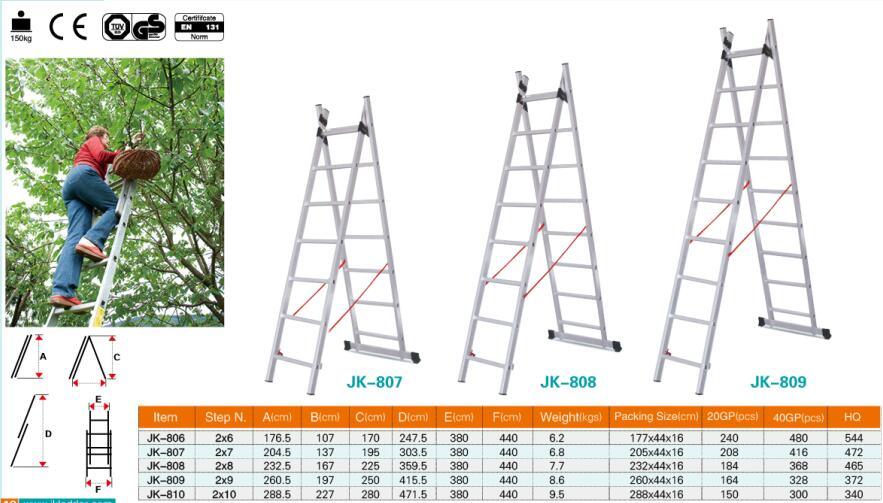 3X6 Multi-Function Extension Ladder