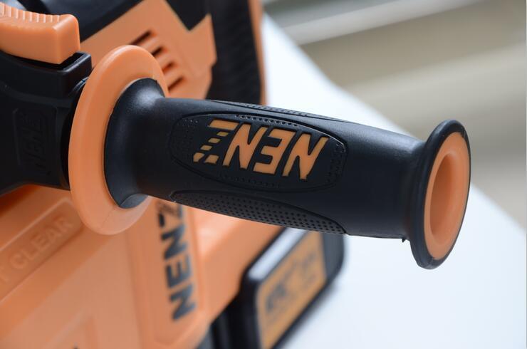 Nenz 600W Multi Function Cordless Hammer with 2 Lithium Batteries (NZ80)