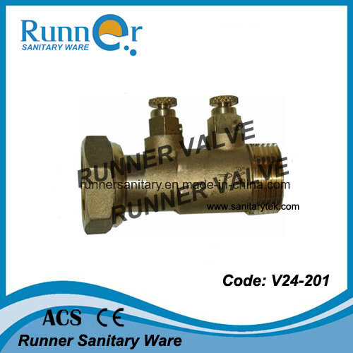 Brass Check Valve / Anti-Pollution Valves (V24-201)