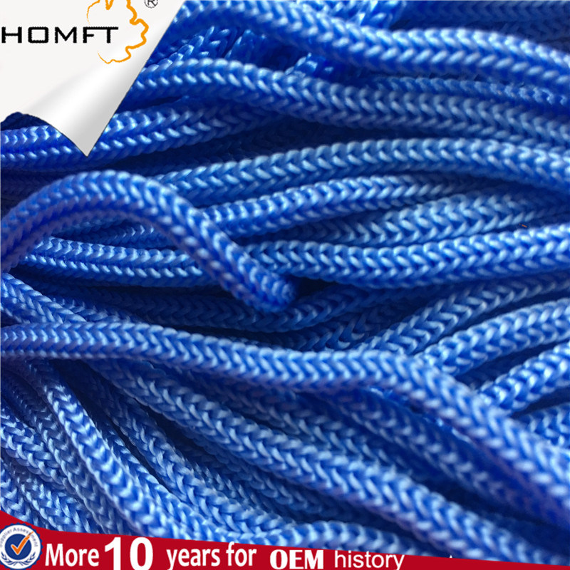 Nylon Rope Colorful 4mm PP Rope for Paper Bag