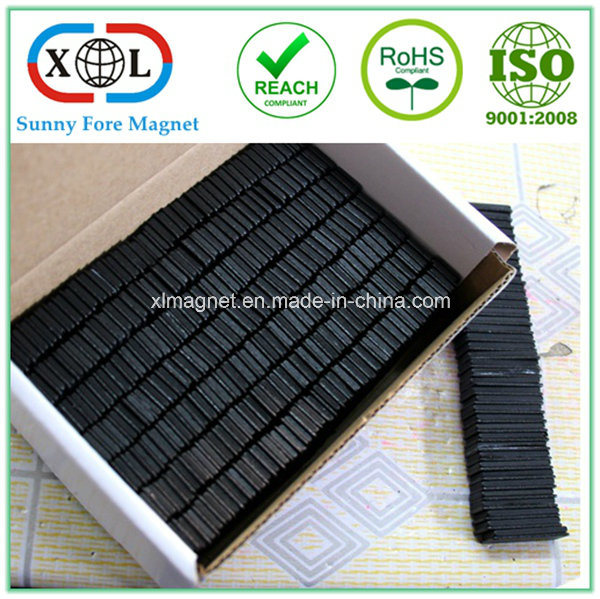 Free Sample Black Epoxy Neodymium Magnet