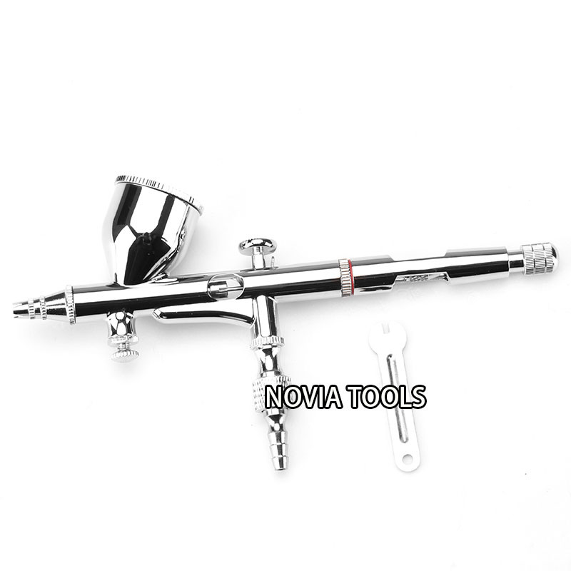 Iwata Style Detail Work Mac Airbrush Kit Nv-180